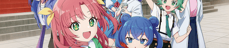 Komekami! Girls