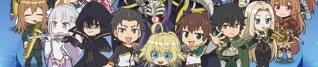Isekai Quartet 3