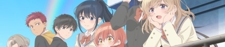 灰原くんの強くて青春ニューゲーム