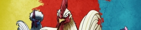 Rooster Fighter