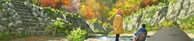 Solo Camping for Two